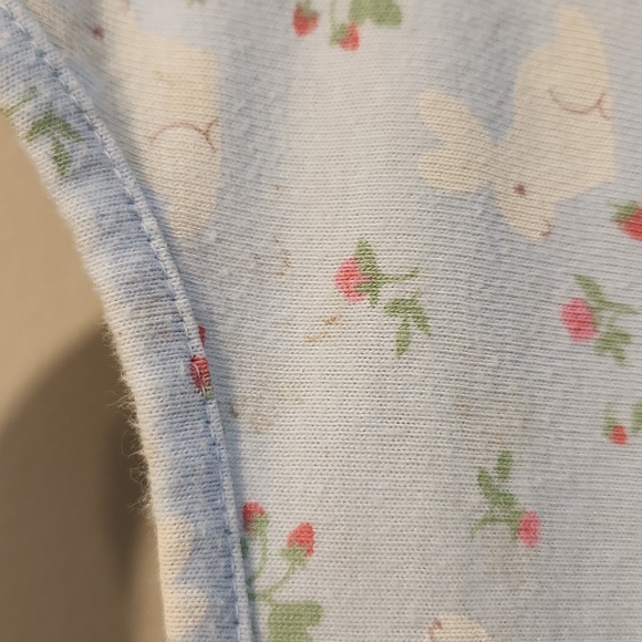 Cat & Jack Bunny Dress 18 Months - Picture 3 of 6